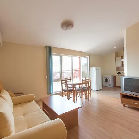 Apartment Gt Green Fort Beach Sunny Beach