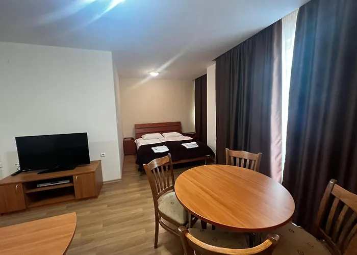 Gt Green Fort Beach Apartment