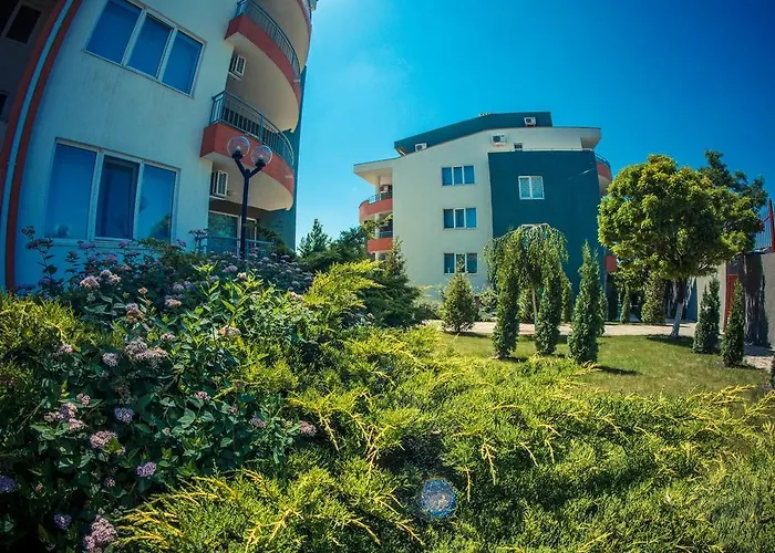 Apartment Gt Green Fort Beach Sunny Beach