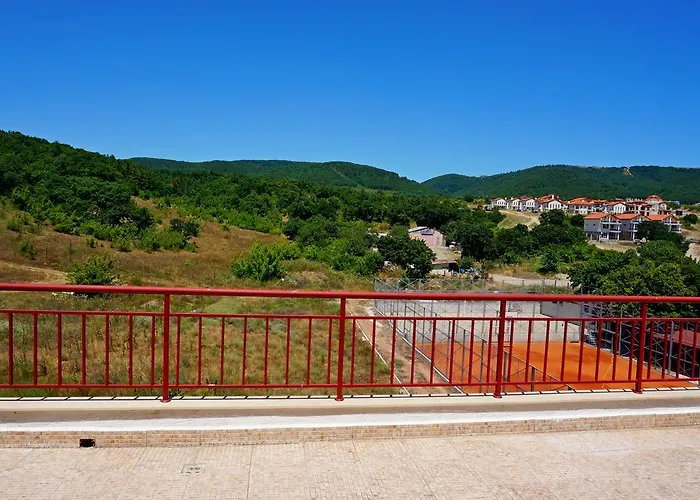 Gt Green Fort Beach Apartment Sunny Beach