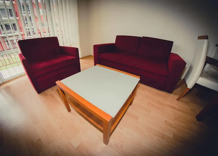 Gt Green Fort Beach * Sunny Beach