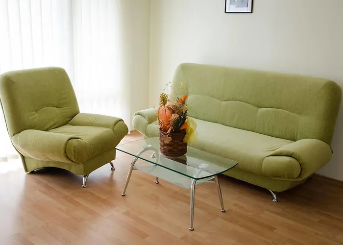 Gt Green Fort Beach Apartment *