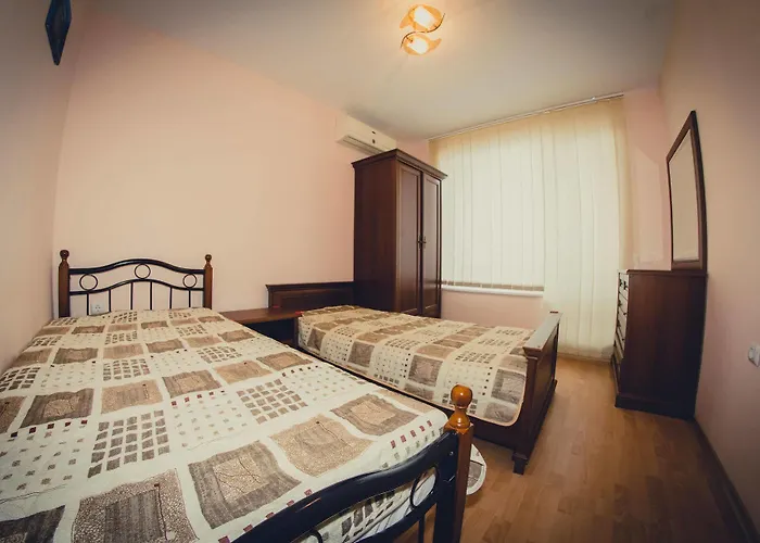 Apartment Gt Green Fort Beach *