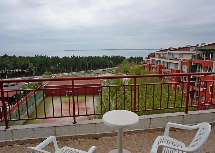 Апартаменты Gt Солнечный берег