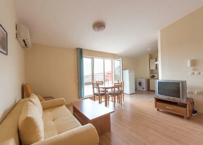 Апартаменты Gt Солнечный берег