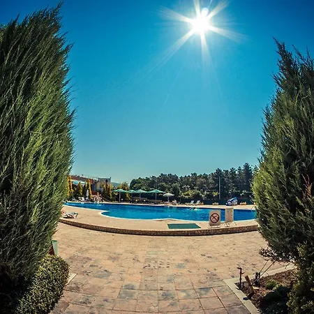 Gt Green Fort Beach Apartment Sunny Beach