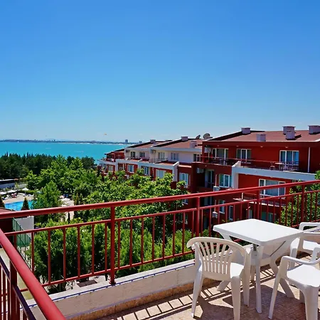Gt Daire Sunny Beach