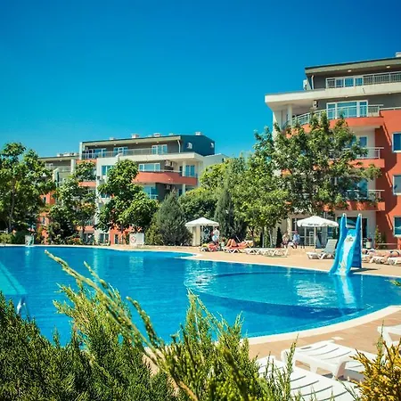 Gt Green Fort Beach Apartment Sunny Beach