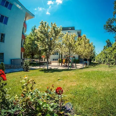 Gt Green Fort Beach Apartment Sunny Beach