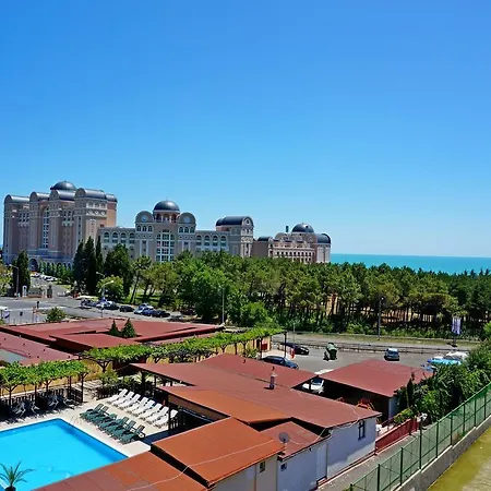 Apartment Gt Green Fort Beach