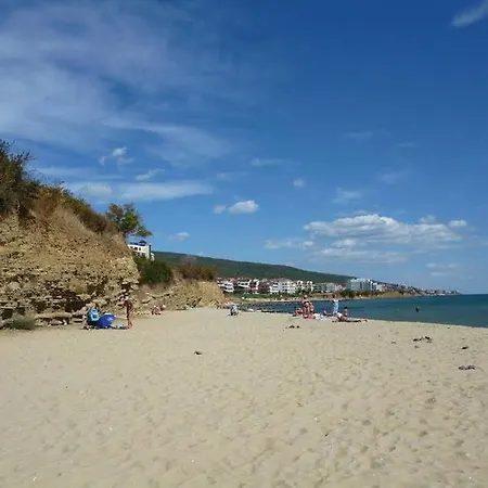 Gt Green Fort Beach Apartment Sunny Beach