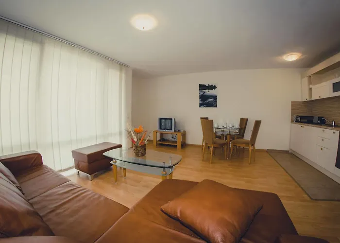 Appartamento Gt Sunny Beach