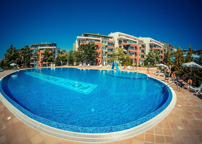 Gt Appartamento Sunny Beach