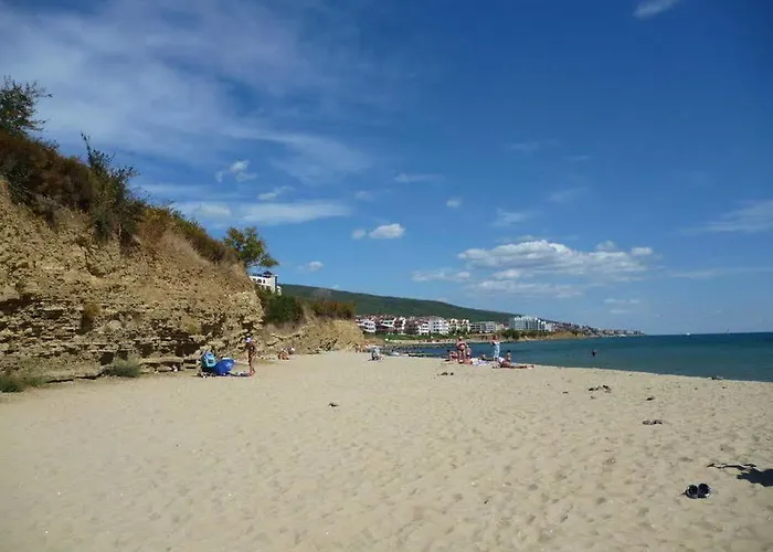 Gt Appartamento Sunny Beach